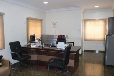 amuwo odofin master office interior