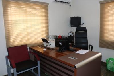 amuwo odofin office interior