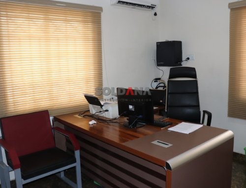 Amuwo Odofin Office – Design